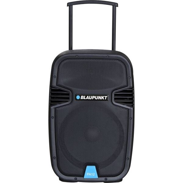 Party reproduktor Blaupunkt PA12 černý

