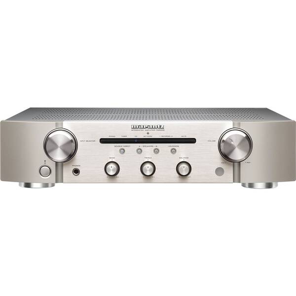 Zesilovač MARANTZ PM5005 stříbrný/zlatý

