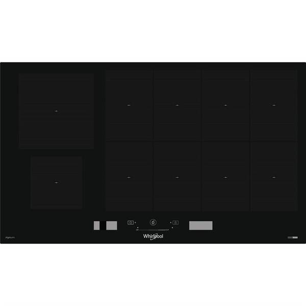Indukční varná deska Whirlpool SMP 9010 C/NE/IXL černá

