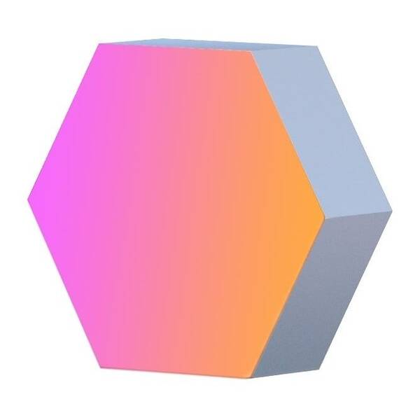 Rozšiřující blok Cololight modulární lampičky, Wi-Fi 

