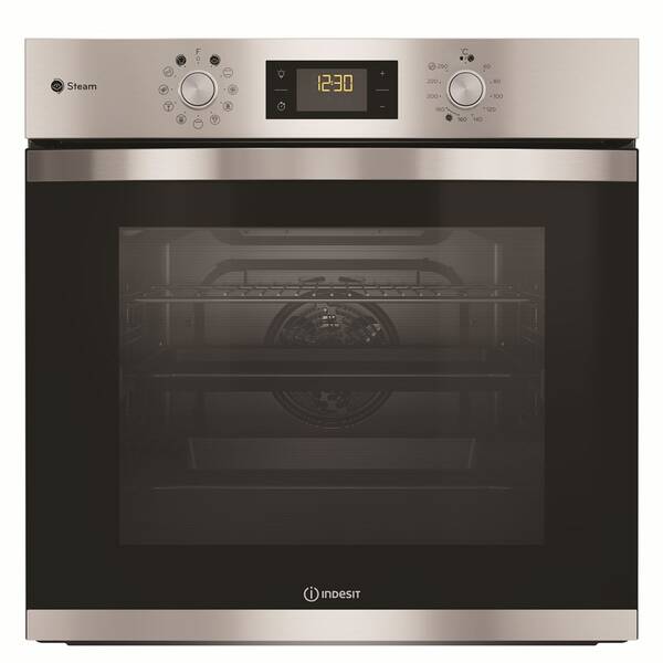 Trouba Indesit IFWS 3841 JH IX nerez

