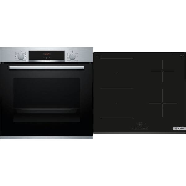 Set výrobků Bosch HRA514BS0 + PVS63KBB5E 
