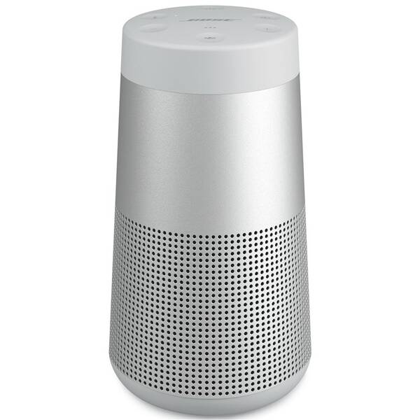 Přenosný reproduktor Bose SoundLink Revolve II stříbrný

