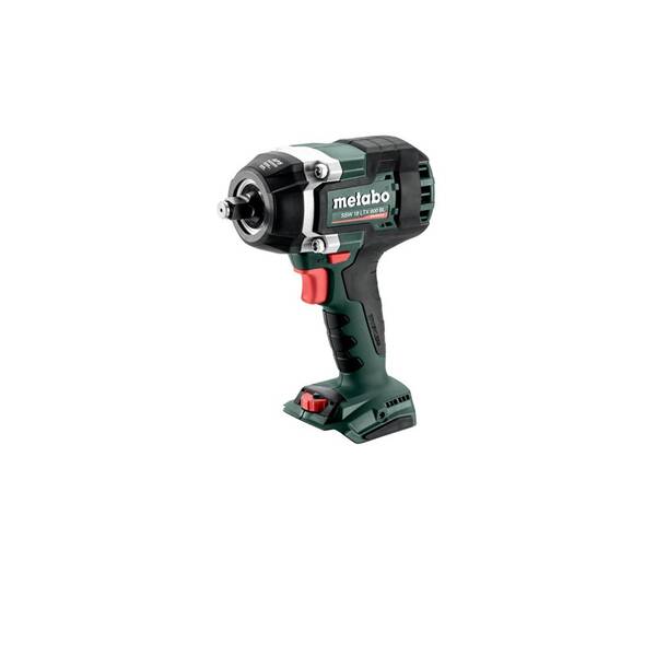 Utahovák rázový Metabo 602403840 SSW 18 LTX 800 BL (bez baterie) 

