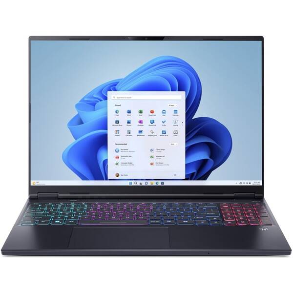 Notebook Acer Predator Helios Neo 16S AI (PHN16S-71-912C) černý

