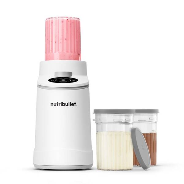 Zmrzlinovač Nutribullet Chill NBD0503W bílý

