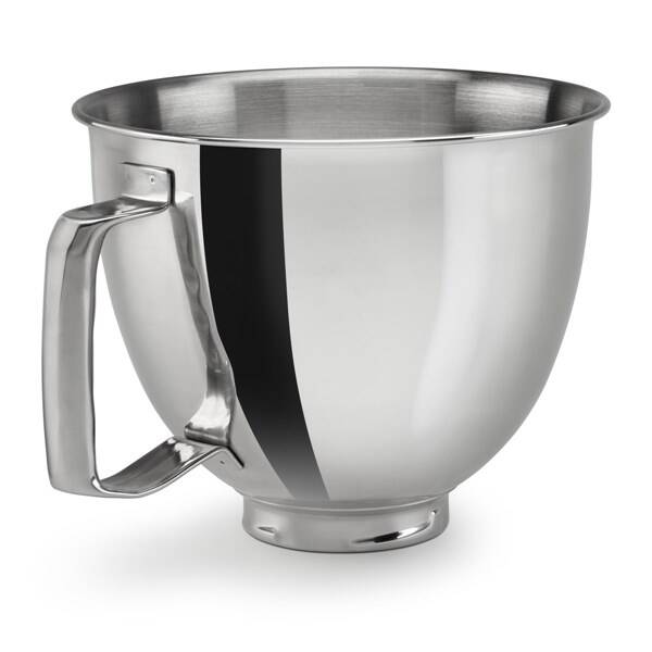 Nerezová mísa KitchenAid 5KSM35SSFP nerez

