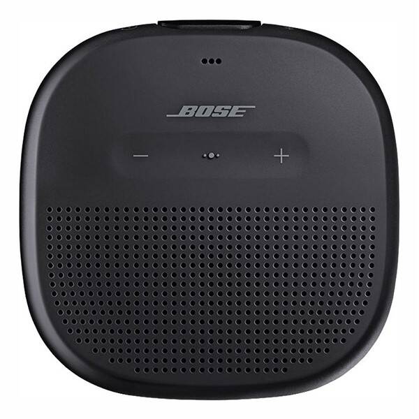 Přenosný reproduktor Bose SoundLink Micro černý

