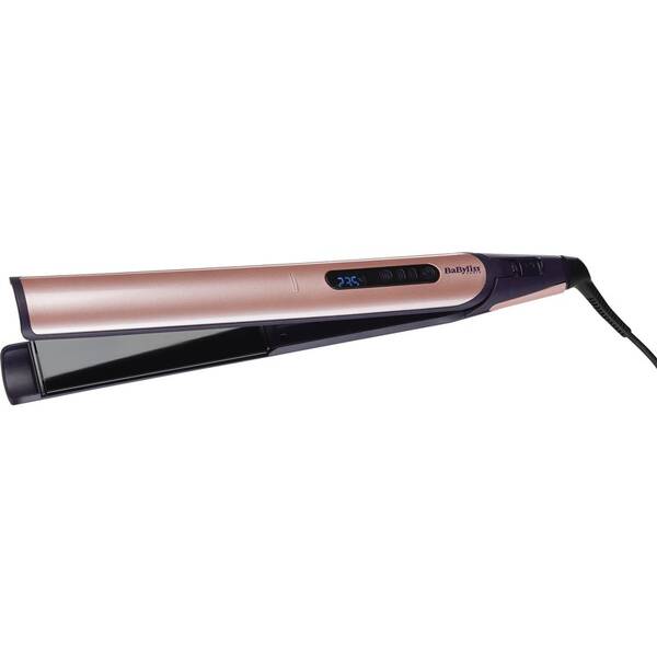 Žehlička na vlasy BaByliss ST460E růžová


