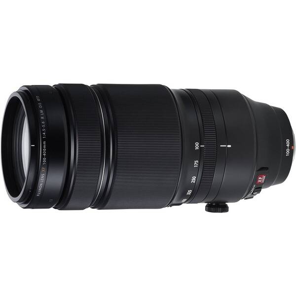 Objektiv Fujifilm XF100-400 mm f/4.5-5.6 R LM OIS WR černý

