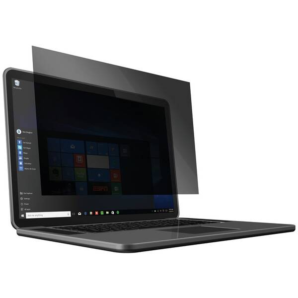 Privátní filtr KENSINGTON pro notebook 15,6" Wide (16:10), dvousměrný, odnímatelný 

