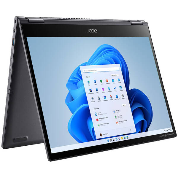 Notebook Acer Spin 5 (SP513-55N-5463) šedý

