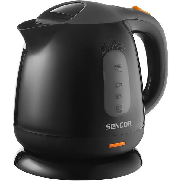 Rychlovarná konvice Sencor SWK 1101BK černá

