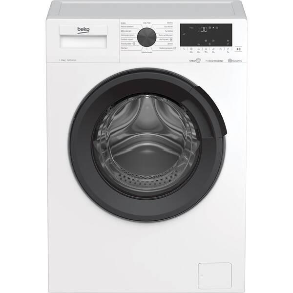 Pračka Beko HWUE87263CSH2A bílá

