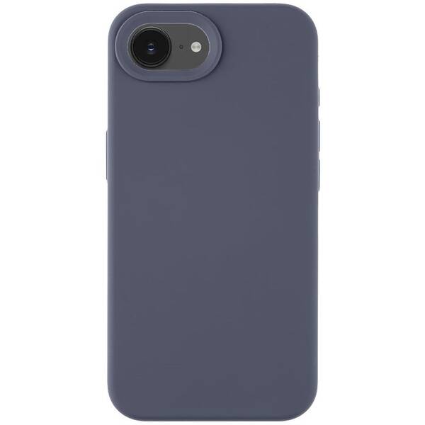 Kryt na mobil Tactical MagForce Velvet Smoothie na Apple iPhone 16e/17e grafitový

