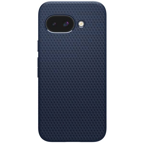 Kryt na mobil Spigen Liquid Air na Google Pixel 9a modrý

