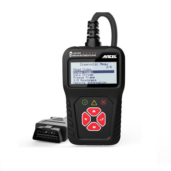 Diagnostika vozu Ancel AS100 

