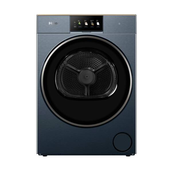 Sušička prádla Haier HD90-BQL8GNU1-S šedá/modrá

