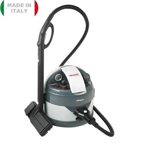 Parní čistič Polti ECO PRO 3.0 šedý/bílý

