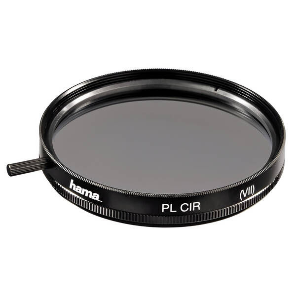 Filtr Hama 58,0 mm, polarizační cirkulární 

