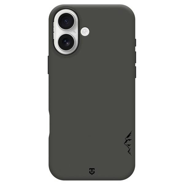 Kryt na mobil Tactical MagForce Velvet Smoothie 2.0 na Apple iPhone 16 šedý

