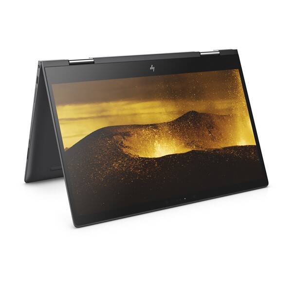 Notebook HP x360 15-bq004nc šedá barva
