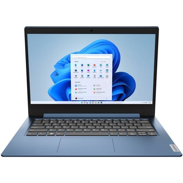 Notebook Lenovo 1 14IGL05 + Microsoft 365 pro jednotlivce modrý

