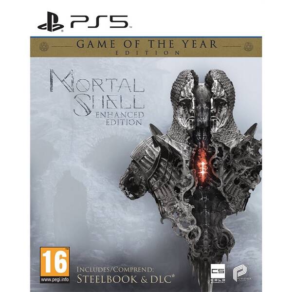 Hra PlayStack PlayStation 5 Mortal Shell: Game of the Year Edition 

