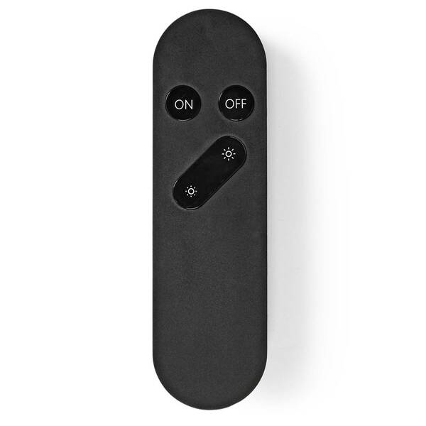 Ovladač Nedis chytré dálkové ovládání/ pouze pro žárovky Nedis WIFILRxxxx 
