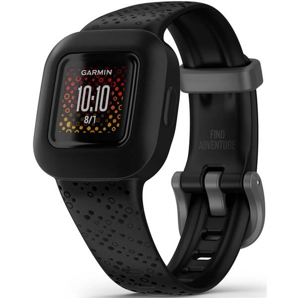 Fitness náramek Garmin vívofit junior3 - Black Cosmic 

