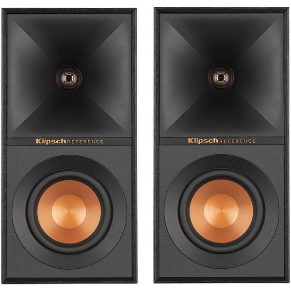 Reproduktory Klipsch Reference R-40M (2 ks) černé

