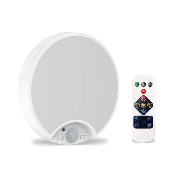 Stropní svítidlo Connect IT Beam, PIR bílé

