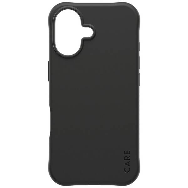 Kryt na mobil PanzerGlass CARE Samba Black MagSafe na Apple iPhone 17 černý

