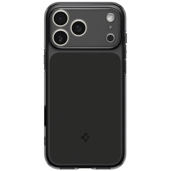 Kryt na mobil Spigen Ultra Hybrid T MagSafe na Apple iPhone 17 Pro černý

