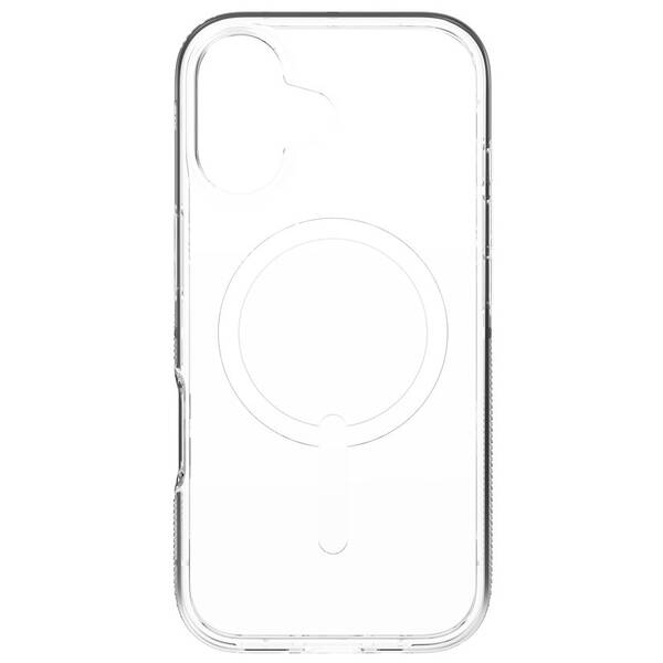 Kryt na mobil ZAGG Crystal Palace Snap na Apple iPhone 17 průhledný

