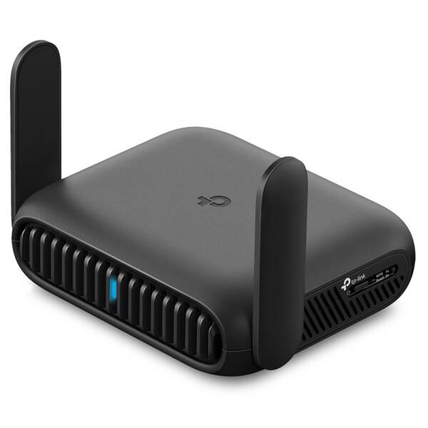 Router TP-Link TL-WR3602BE Travel/Pocket černý

