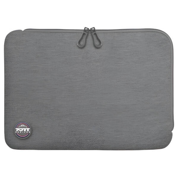 Pouzdro na notebook PORT DESIGNS TORINO II na 15,6" šedé

