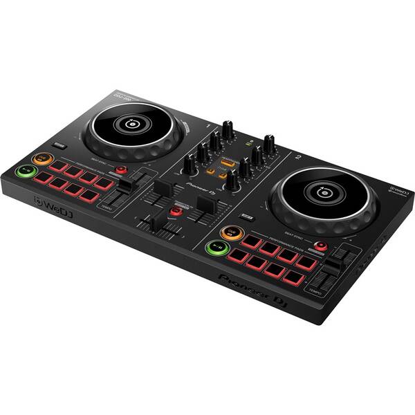 Mixážní pult Pioneer DJ DDJ-200 černý

