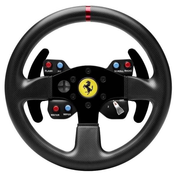 Volant Thrustmaster Ferrari GTE Add-On pro T300/T500/TX černý

