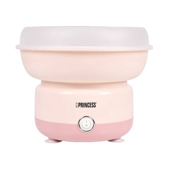 Výrobník cukrové vaty Princess 292990 růžový

