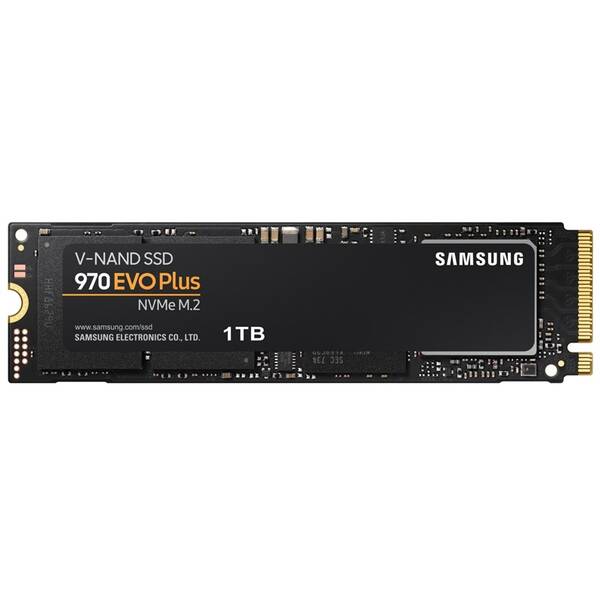 SSD Samsung 970 EVO PLUS 1TB M.2 

