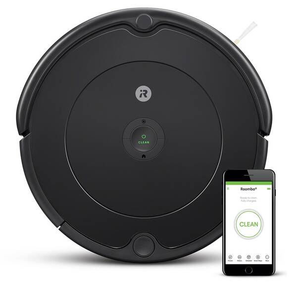 Robotický vysavač iRobot Roomba 692 černý

