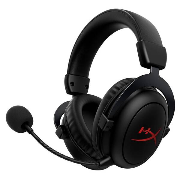Headset HyperX Cloud Core Wireless (PC) černý

