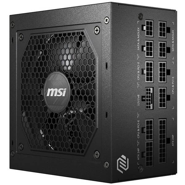 Zdroj MSI A750GL PCIE5 
