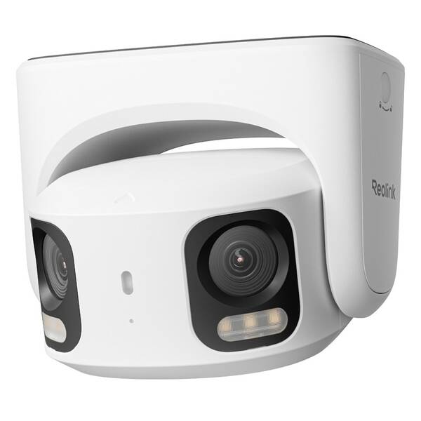 IP kamera Reolink RP-PCT8MD SMB PoE bílá

