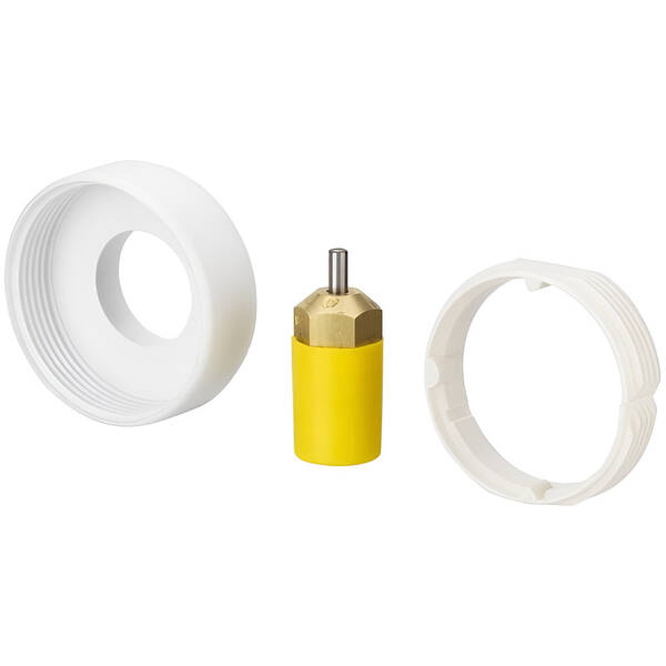 Adaptér Danfoss pro ventilová tělesa typu RAV+ RAVL 

