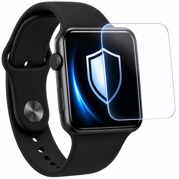 Ochranná fólie 3mk 4-vrstvá Easy4Watch na Apple Watch SE 3 (44mm) 

