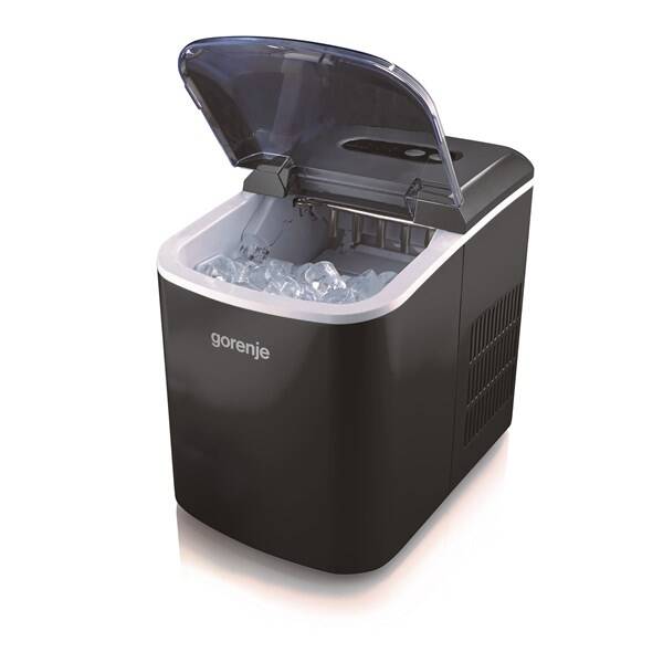 Výrobník ledu Gorenje IMC1200B černý

