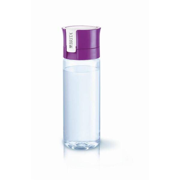 Filtrační láhev BRITA 0,6 l fialová

