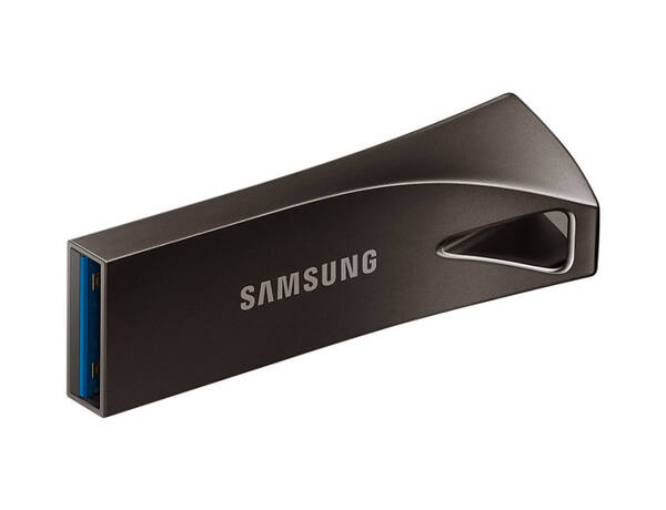 USB Flash Samsung 32GB šedý

